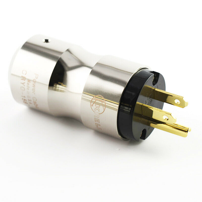 SOAIY Đầu Jack Nguồn Âm Thanh Cho Amplier/Loa KRELL USA CRYO-156 - Hàng Nhập Khẩu
