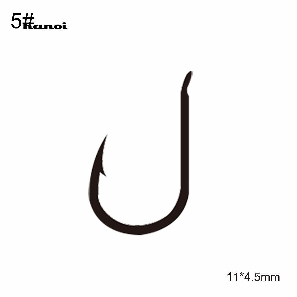 Set 12 lưỡi câu cá chuyên nghiệp chất lượng cao