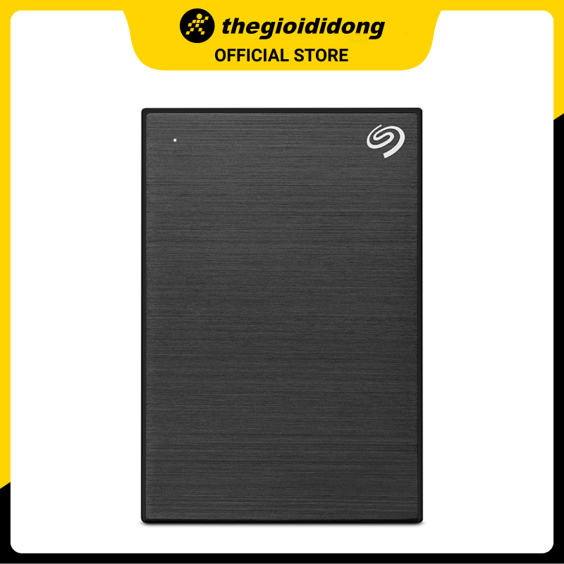 Ổ cứng di động HDD 1TB Seagate One Touch STKY1000400 Đen - Hàng chính hãng