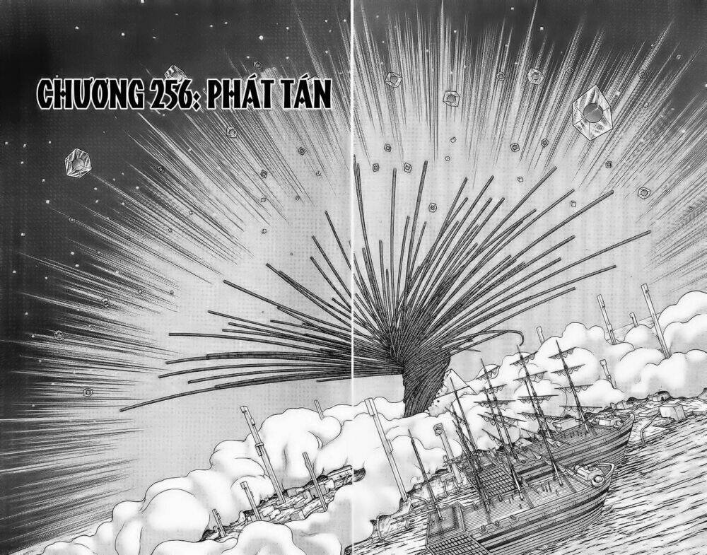 vua trên biển chapter 256 5