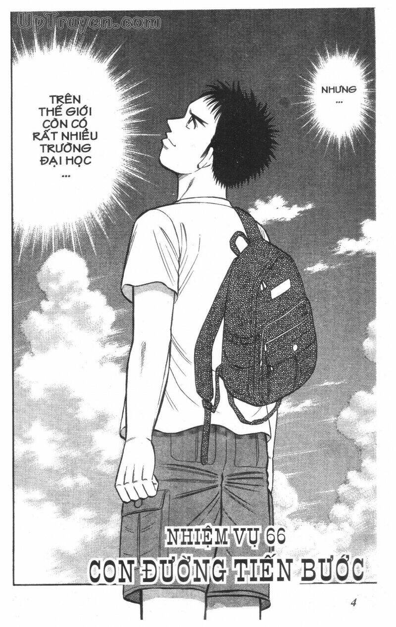 hộ chiếu xanh chapter 8 6