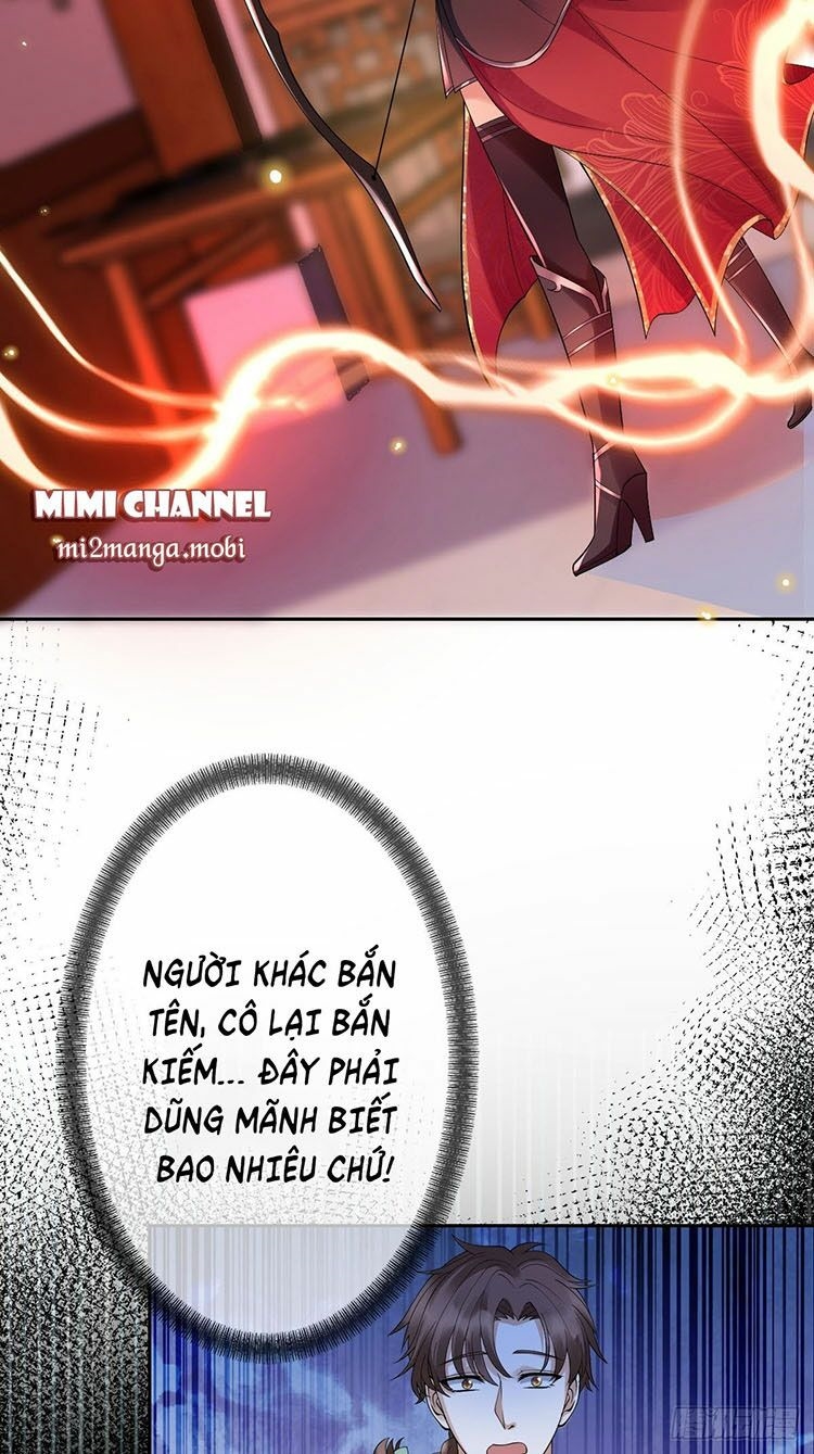 mạt thế nữ vương chapter 5.1 15