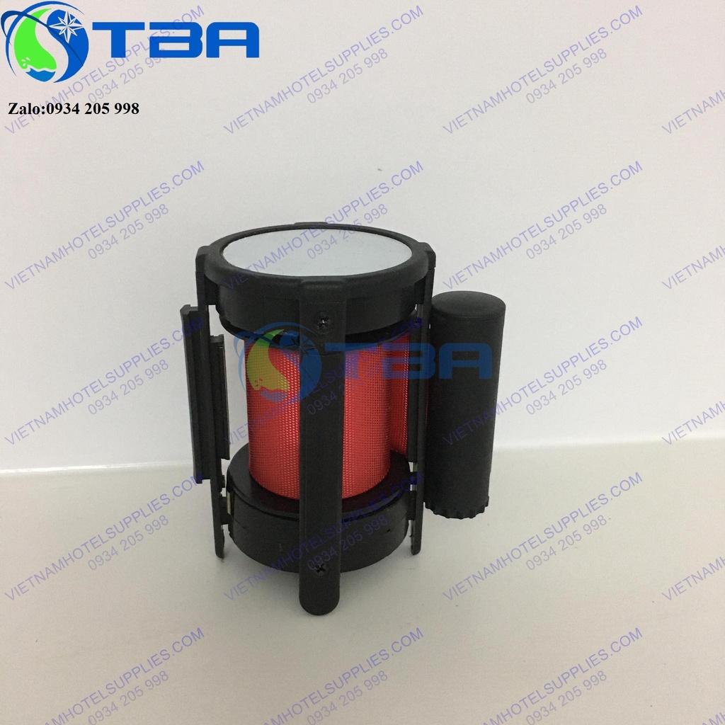 Dây căng trụ chắn thay thế 2m màu đỏ nhập khẩu cao cấp