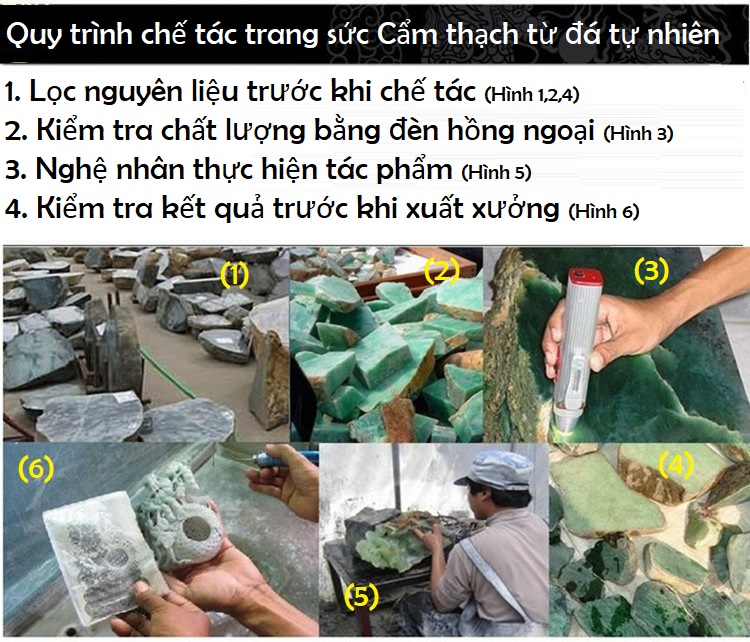 Nhẫn ngọc càn long, đeo ngón tay cái, chất liệu ngọc thiên nhiên, thấu quang, chiếc nhẫn dành cho người thủ lĩnh, kèm bản Photo giấy kiểm định của SJC