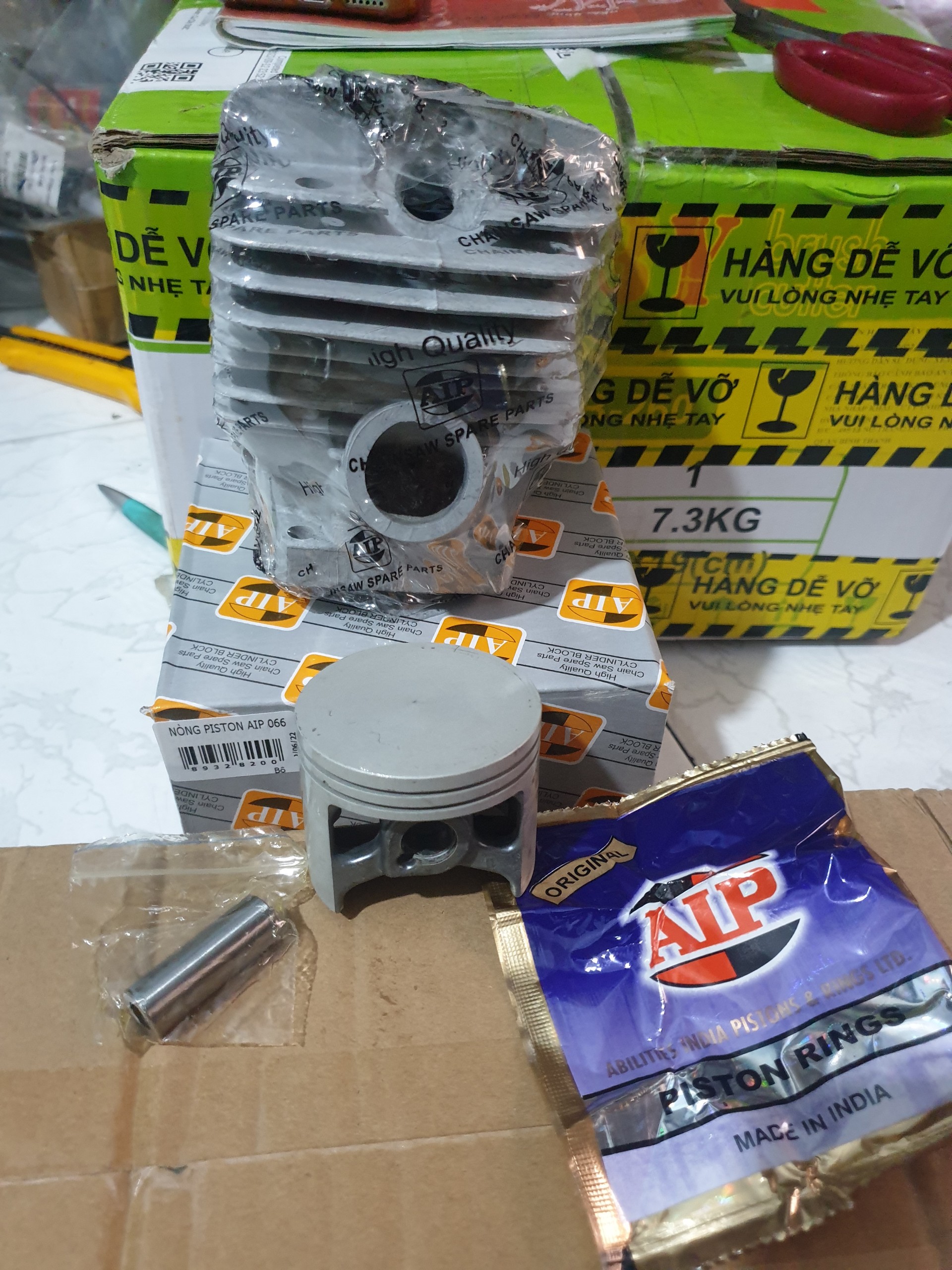 BỘ NÒNG MÁY CƯA XÍCH 066/660. HÀNG AIP