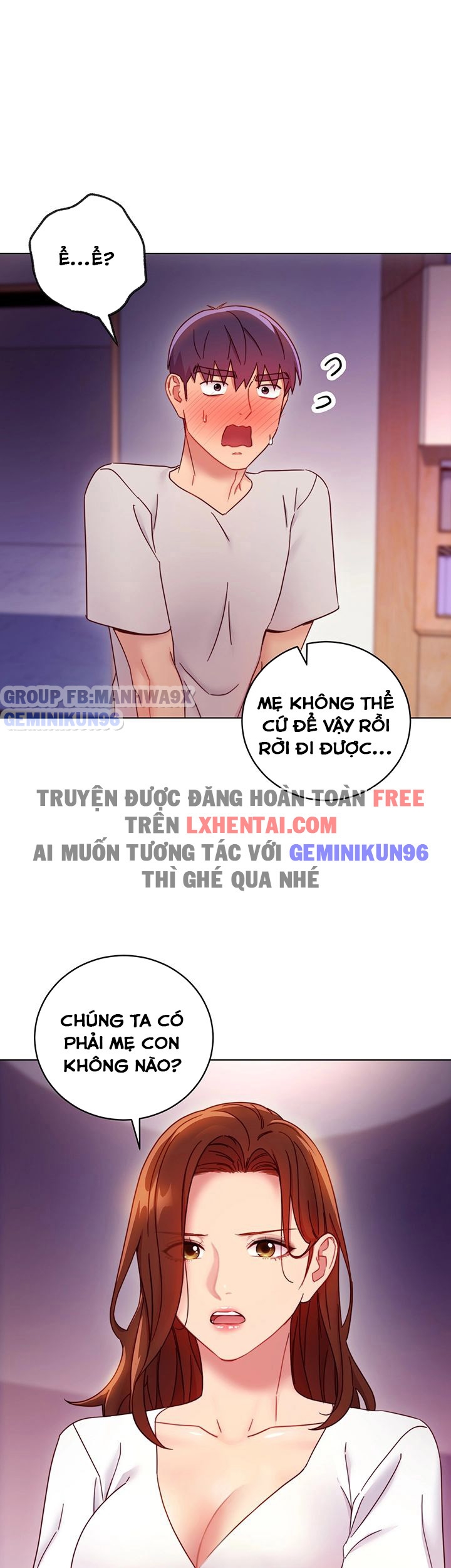 bạn của mẹ kế chapter 54 27