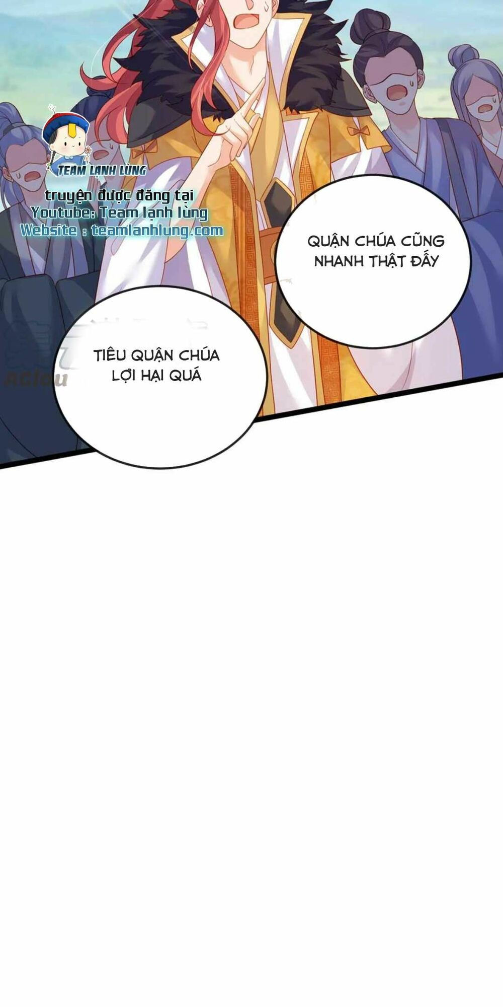 quân hoả nữ hoàng chapter 65 38