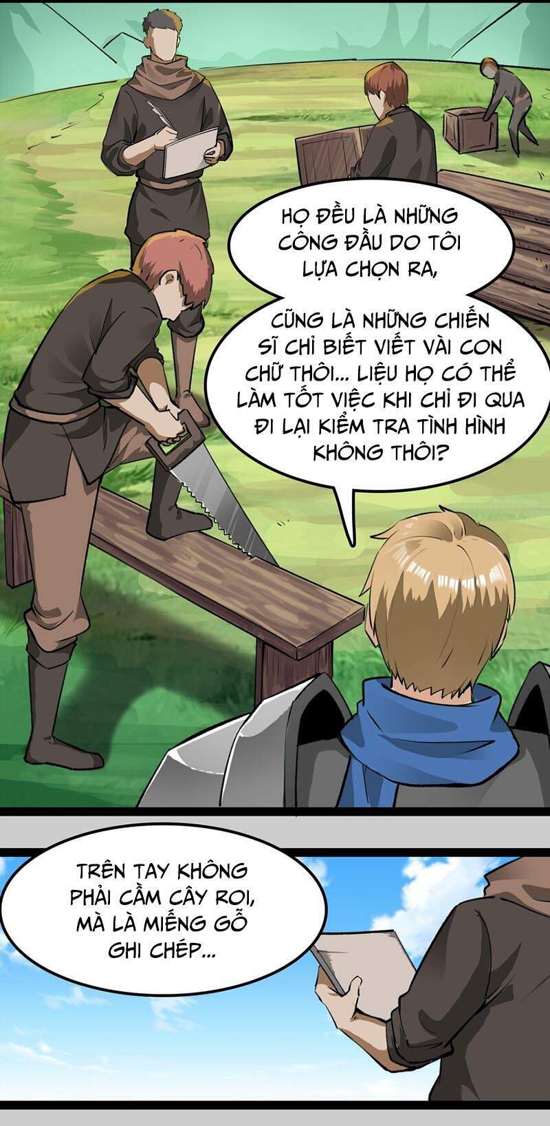 lê minh chi kiếm chapter 31 21