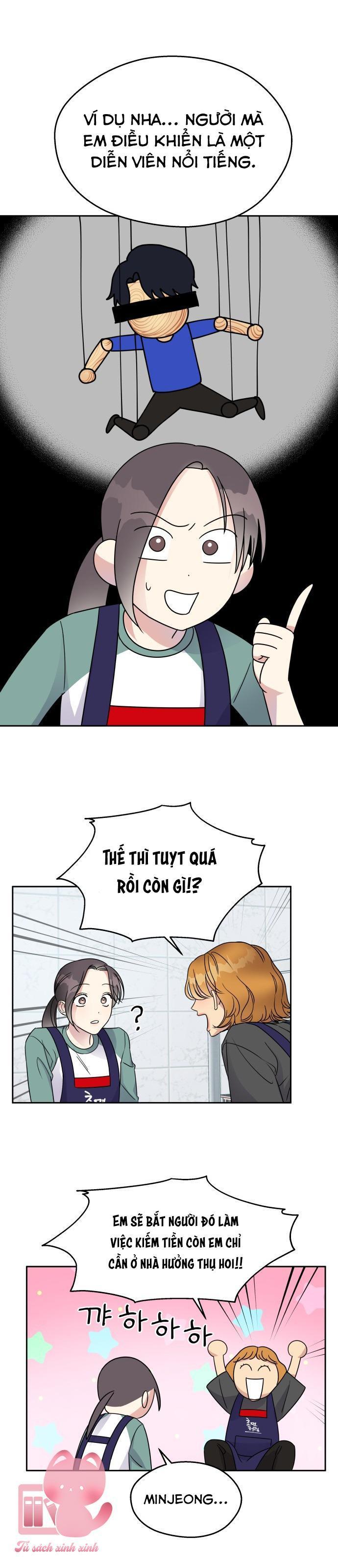 hãy vờ như ta yêu nhau chapter 7 6