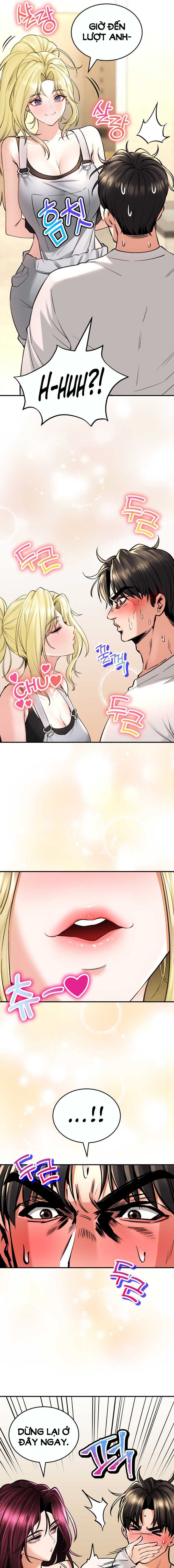 thảo dược mê tình chapter 37 12