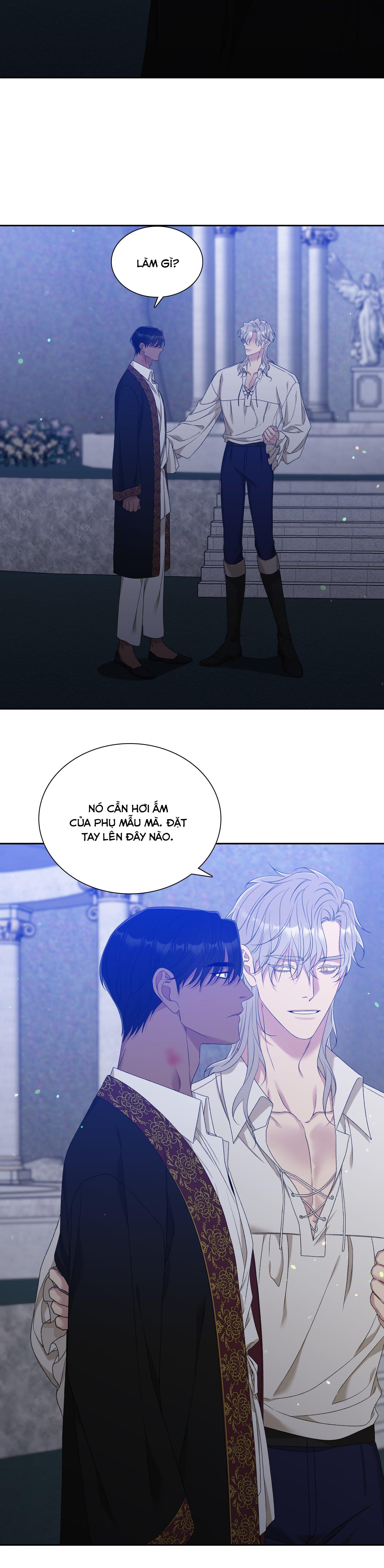 ái tình tự tâm chapter 16 29