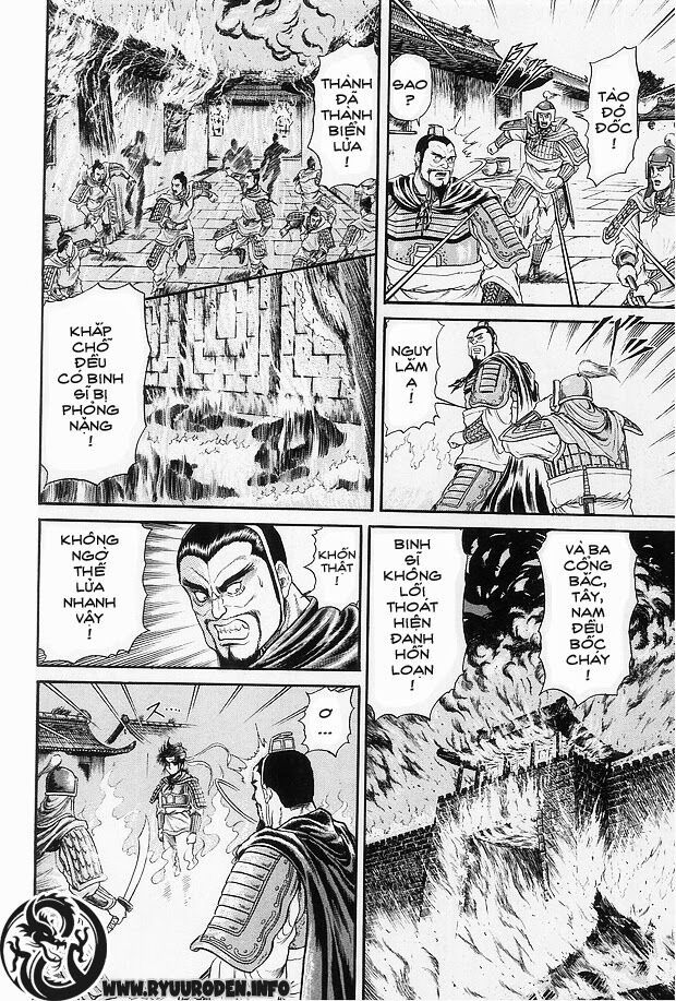 chú bé rồng - ryuuroden chapter 14 14