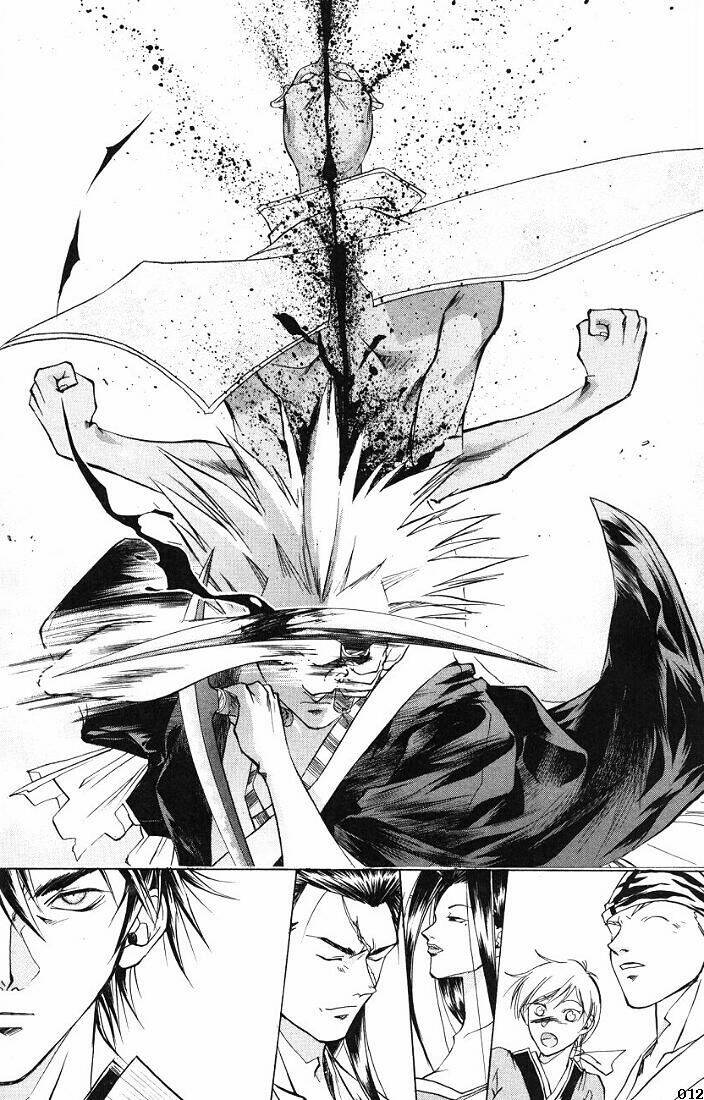 mắt quỷ kyo chapter 17 13