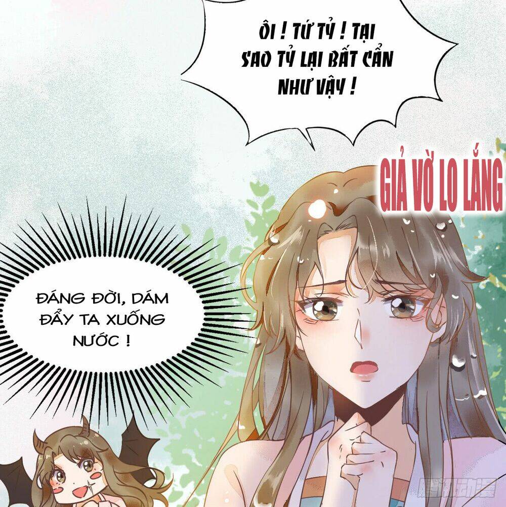 sát thủ vương phi không dễ chọc chapter 2 30