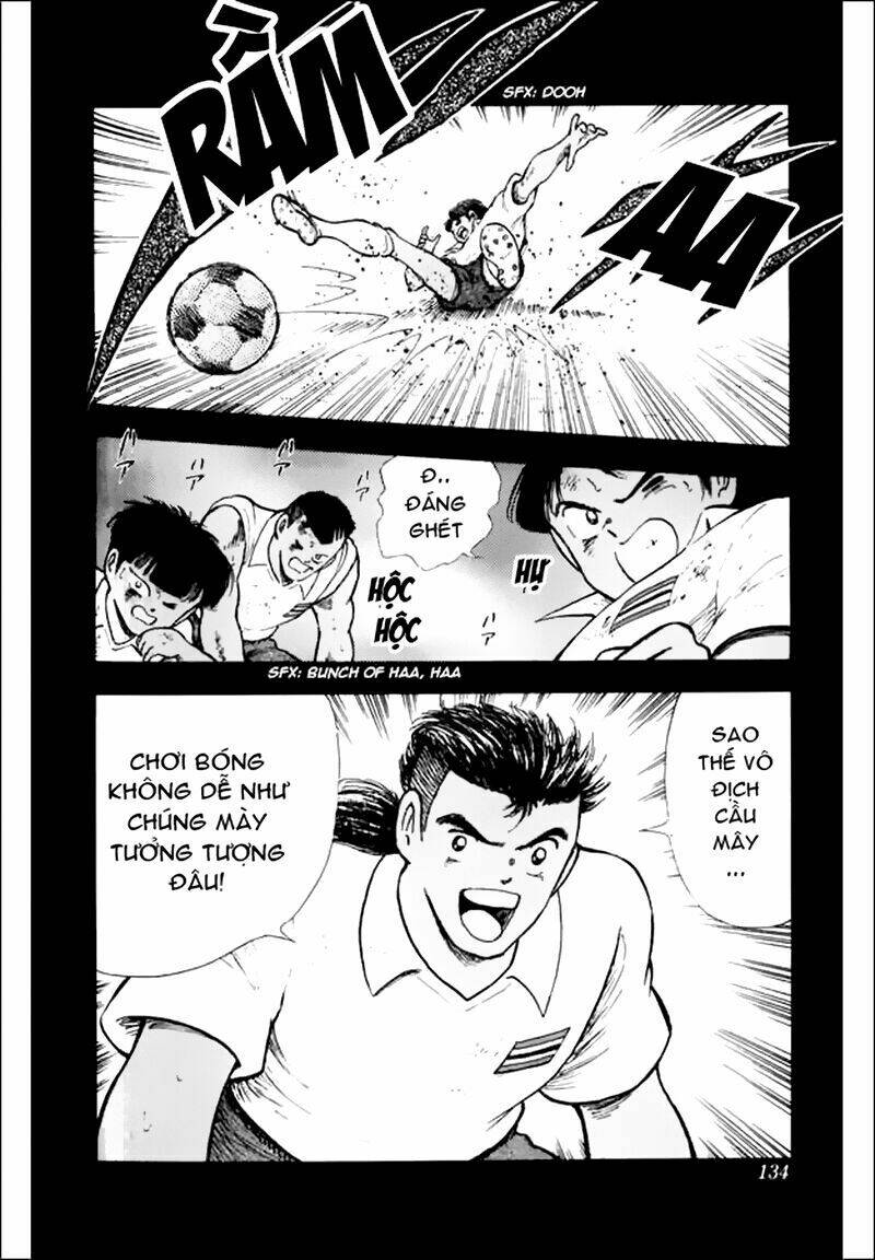 captain tsubasa world youth - hậu tsubasa chapter 23.1 20