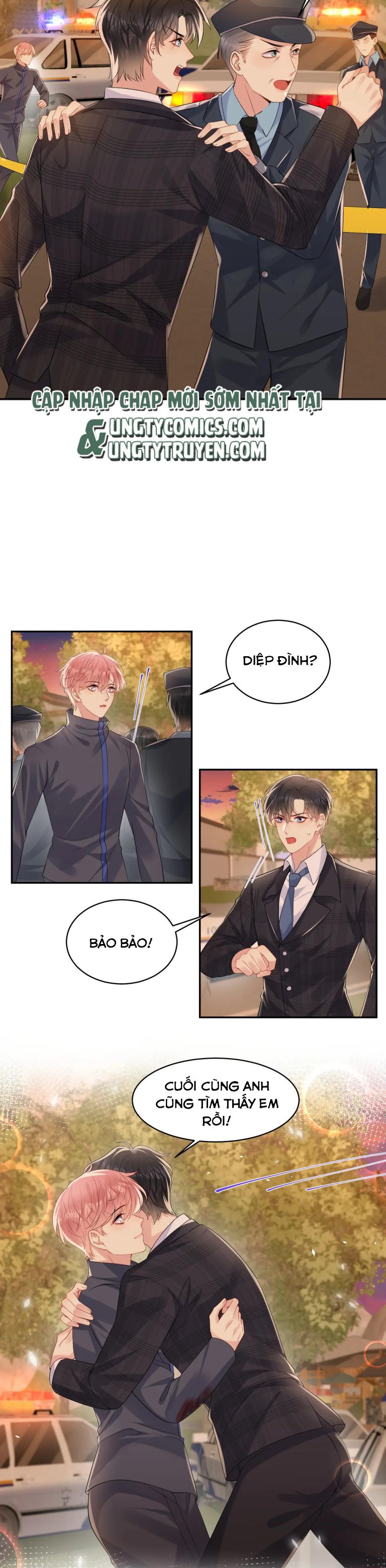 lại bị bạn trai cũ nhắm trúng rồi chapter 116 14