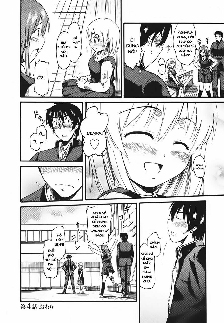 koharu no hibi chapter 4 30