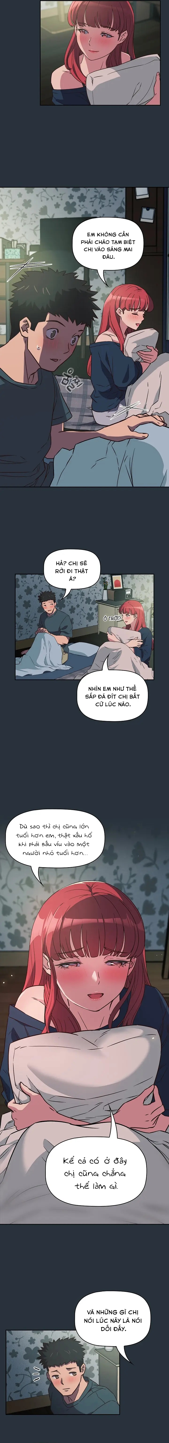 4 chúng tôi không thể sống cùng nhau chapter 3 14