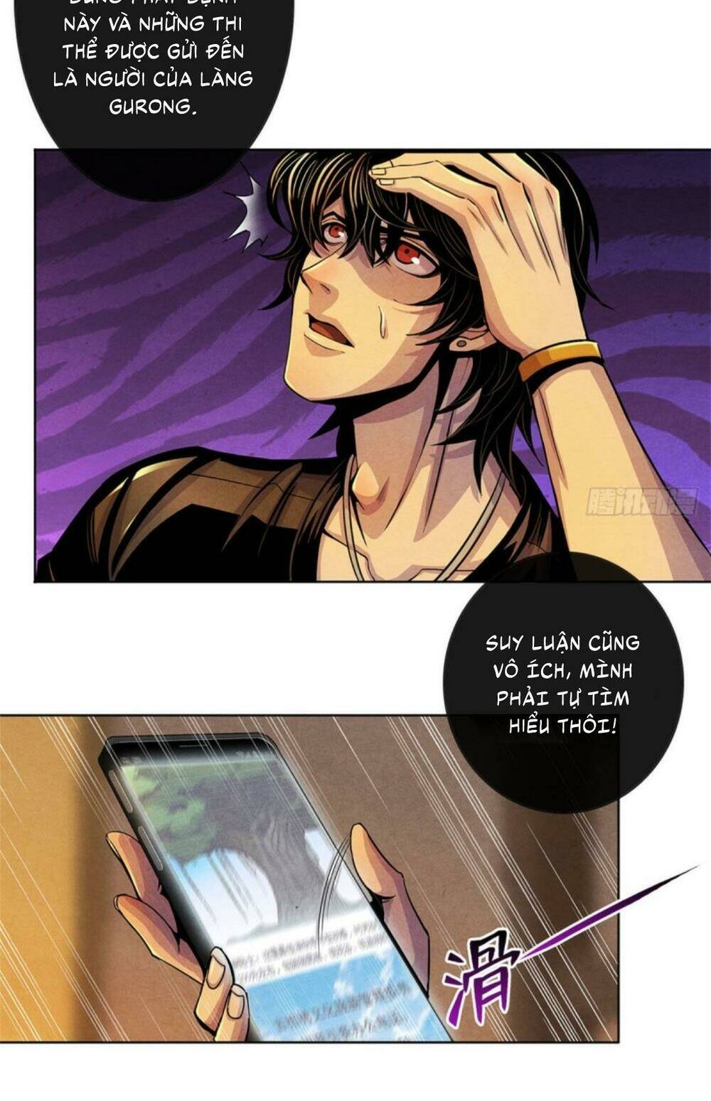 bác sĩ hỗn mang chapter 16 5