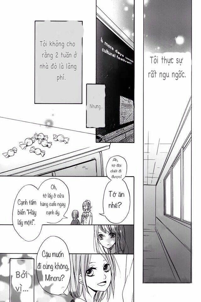 tsukiyo ni sasowarete chapter 0 30