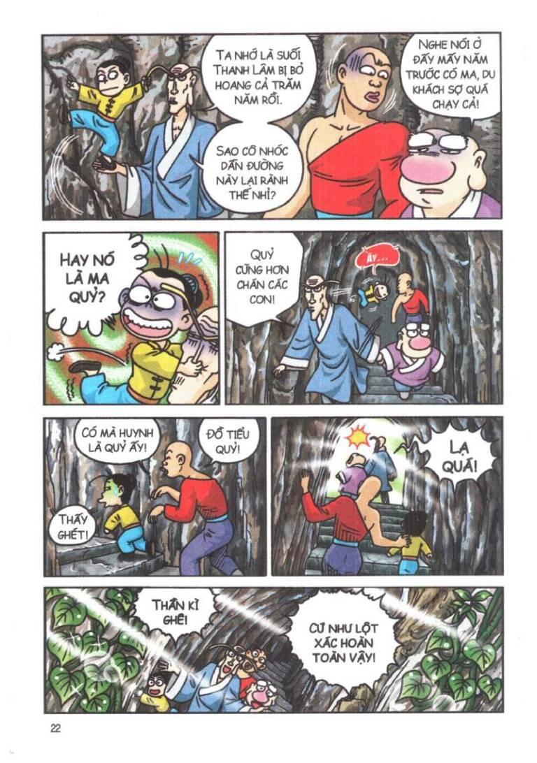 ô long viện linh vật sống chapter 5 19