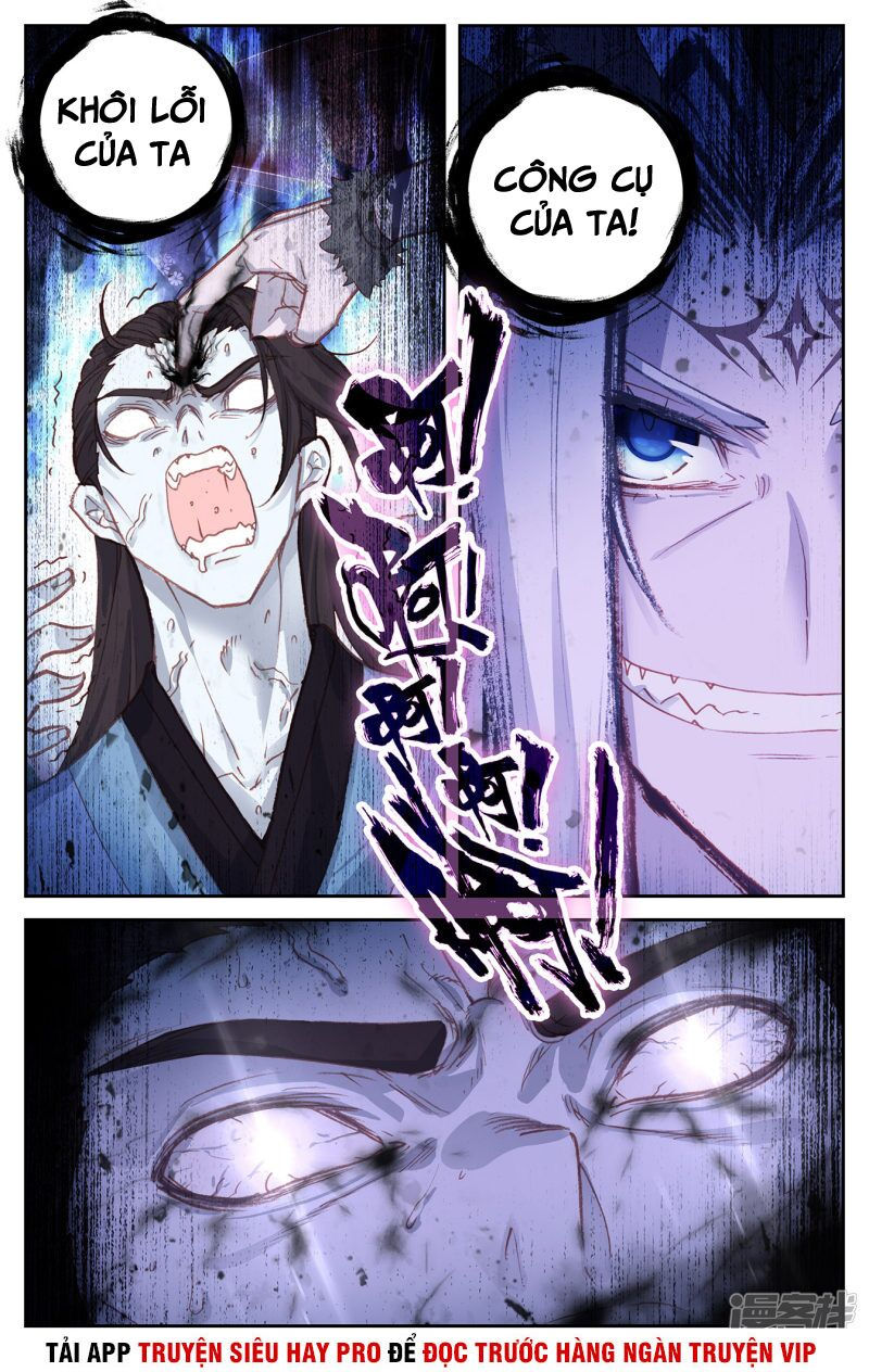 thương khung bảng chi thánh linh kỷ chapter 125 6