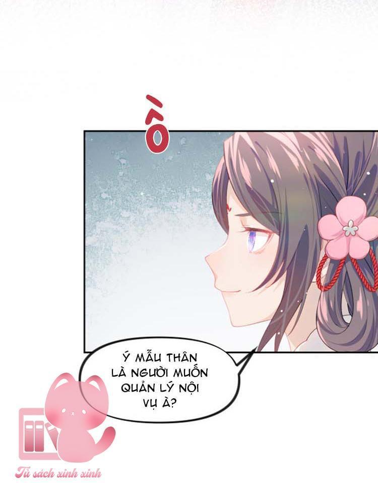 một đêm nọ đột nhiên yandere tới! chapter 50 21