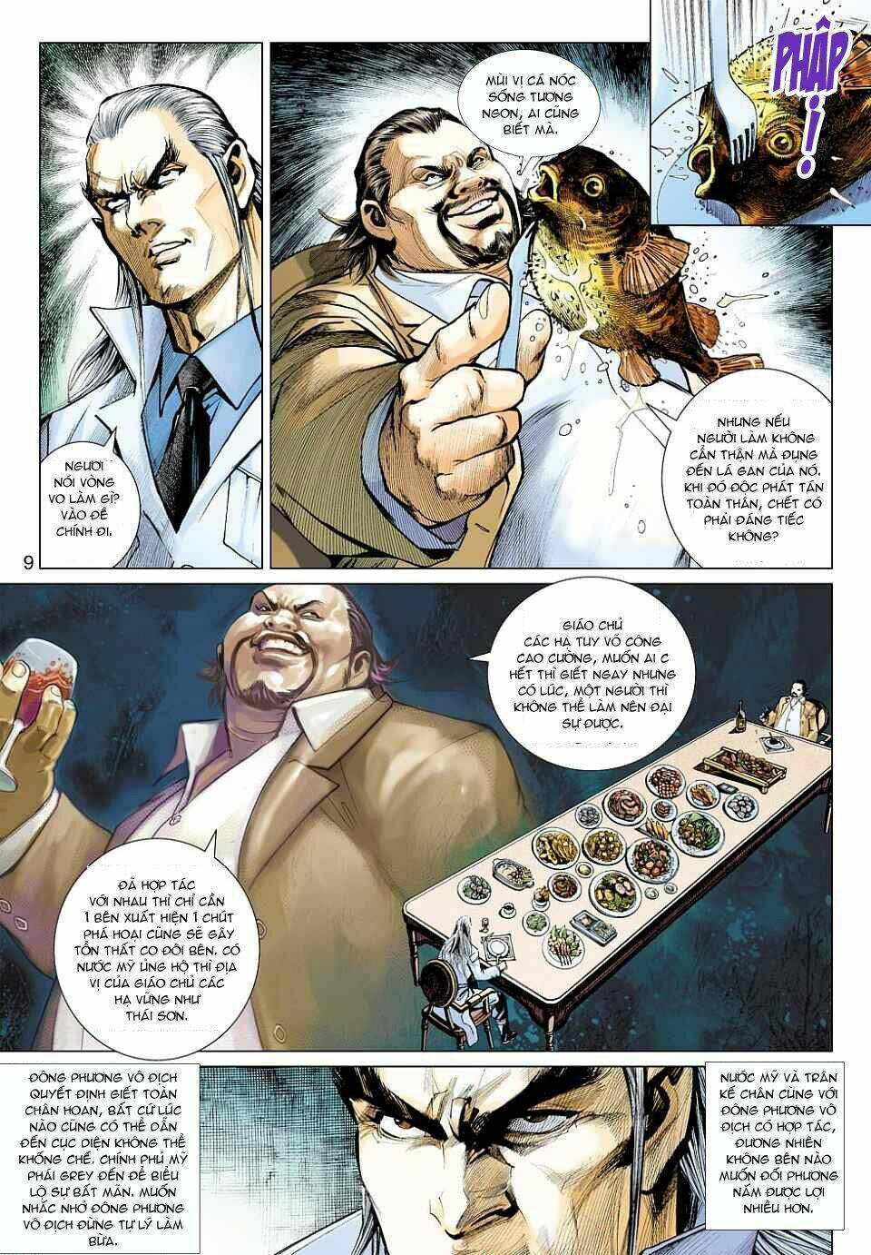 vương phong lôi 1 chapter 20 7