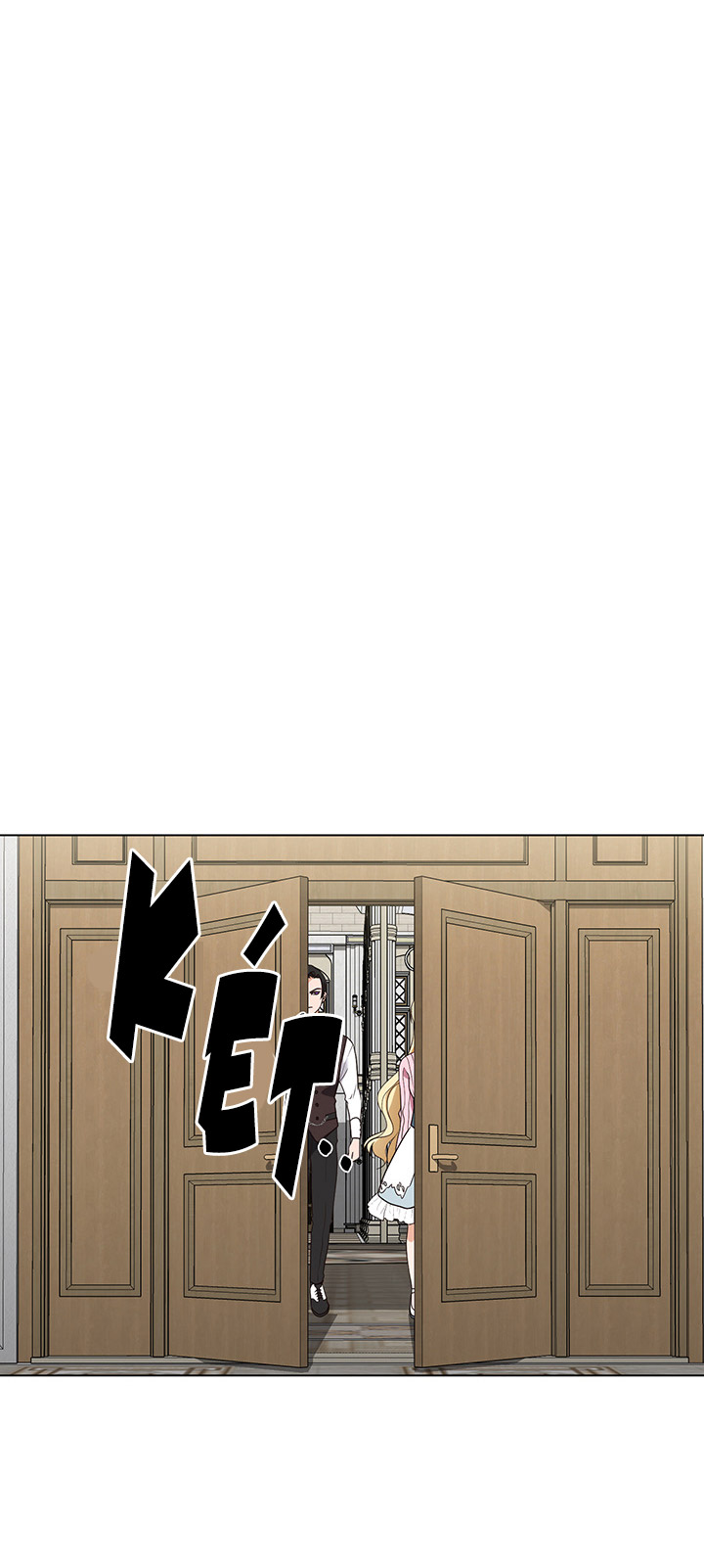 mau đến đây, lần đầu thấy ác nữ như này phải không chapter 10 32