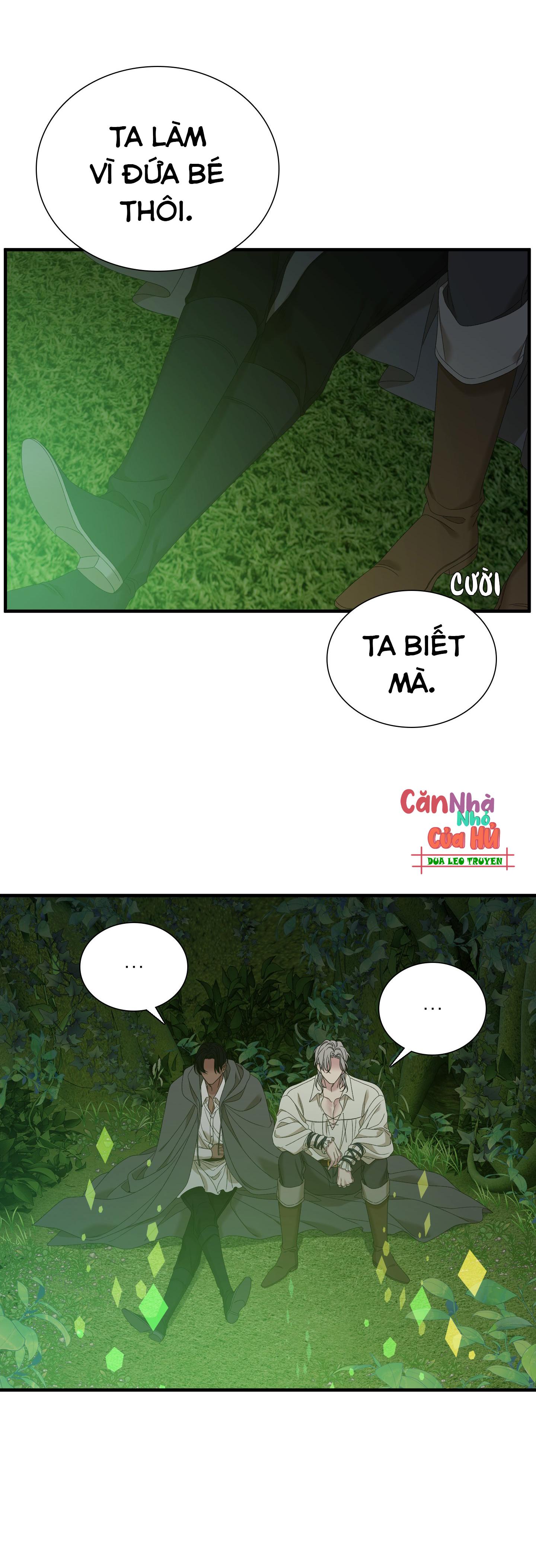 ái tình tự tâm chapter 31 51