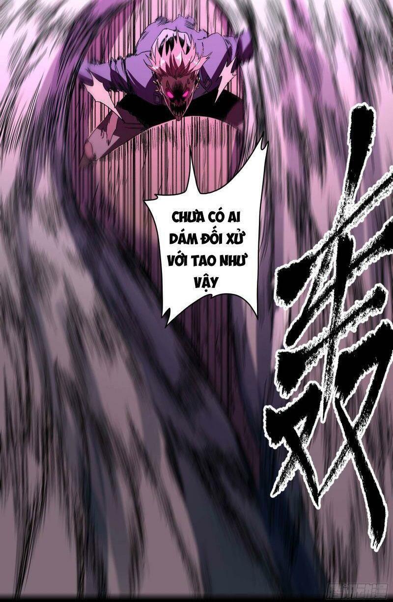 con quỷ đã sẵn sàng cho bữa tối ! chapter 28 4