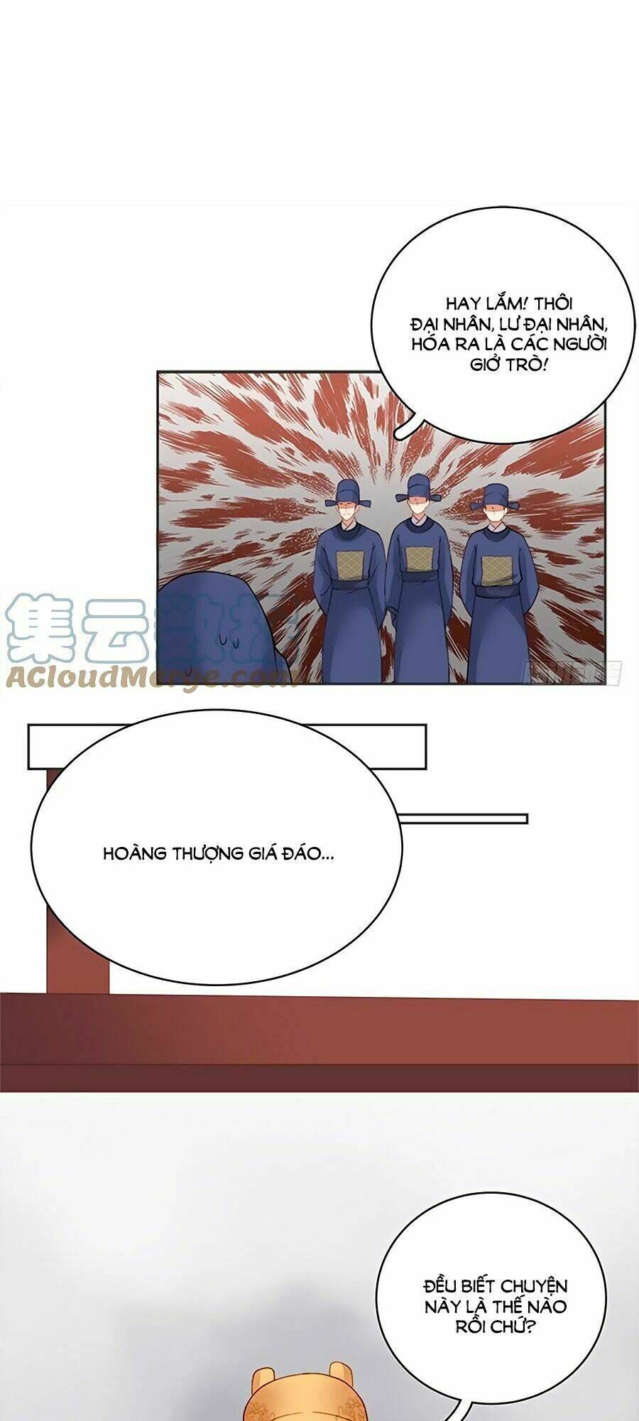 xuân khuê bí lục: xưởng công thái liêu nhân chapter 83 28