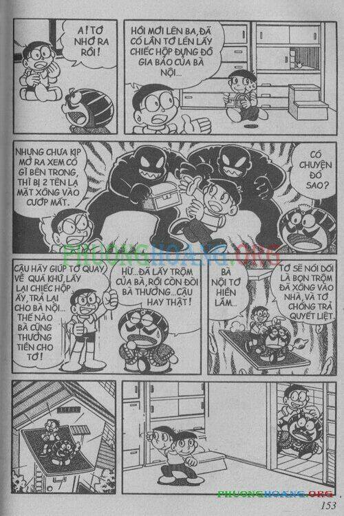the doraemon special (đội quân doraemons đặc biệt+đội quân đôrêmon thêm) chapter 3 151