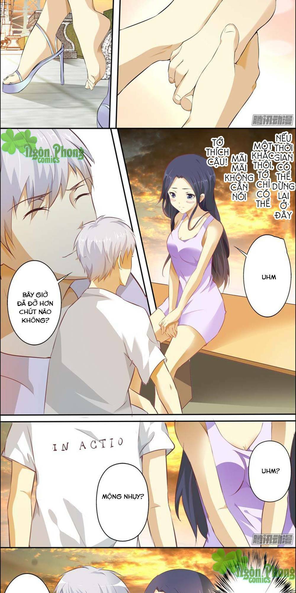 trò chơi ba cạnh chapter 60 5