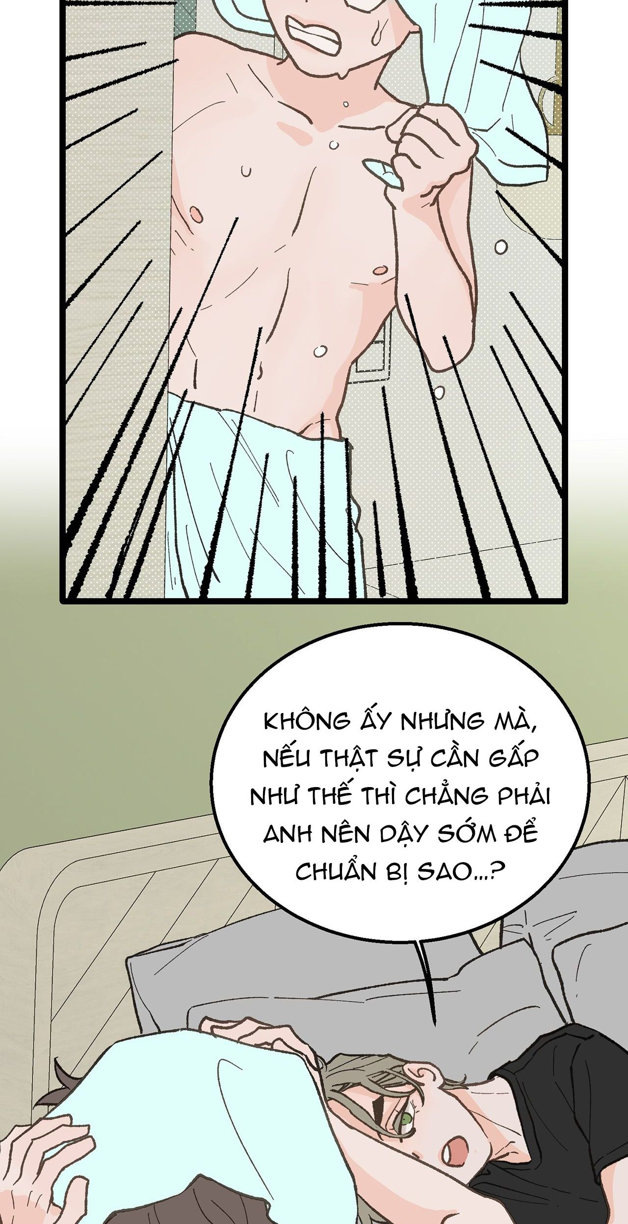 vùng cấm tình yêu của beta chapter 21 36