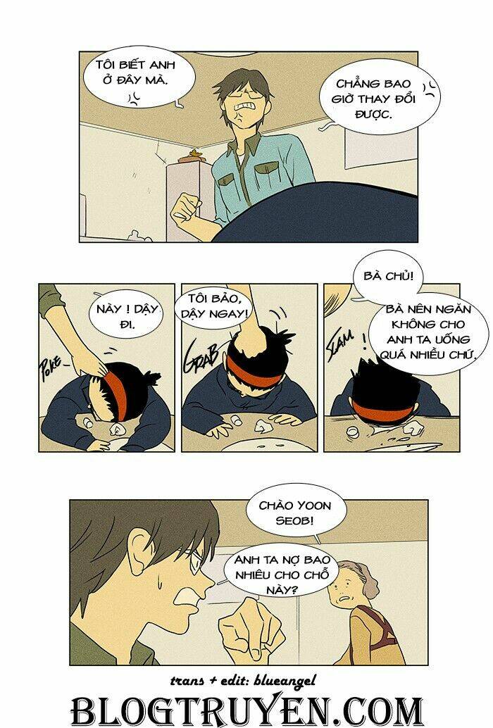 bẫy tình yêu chapter 43 25