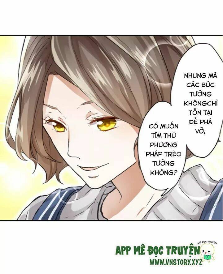 ngàn vạn nụ hôn đầu chapter 7 16