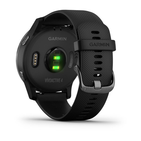 Đồng Hồ Thông Minh Theo Dõi Vận Động Theo Dõi Sức Khỏe Garmin Vivoactive 4 / Vivoactive 4S - Hàng Chính Hãng