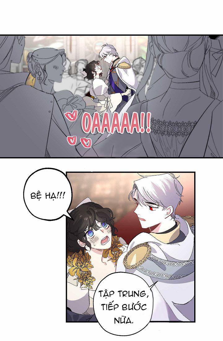 mối tình đầu của bạo chúa chapter 32 31