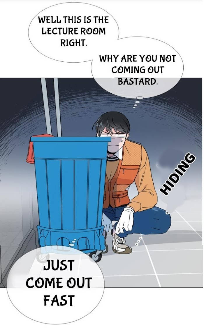 [raw] red candy chapter 19.5 5