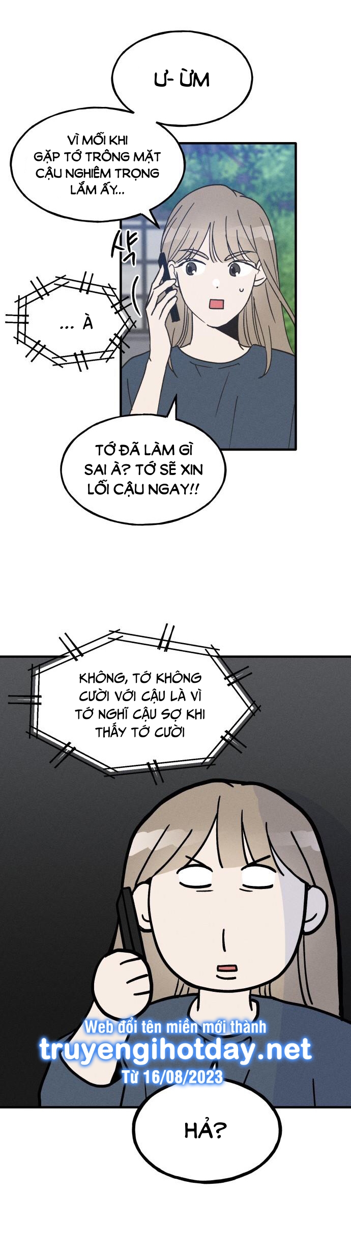 nguyên tắc của bạn thân là con trai chapter 14.1 9