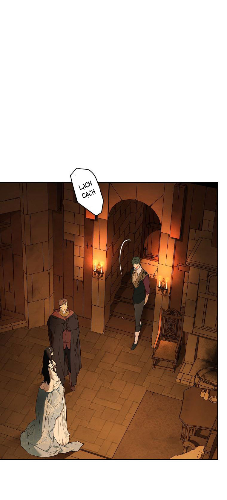 quý cô bí ẩn - secret lady chapter 60.1 15