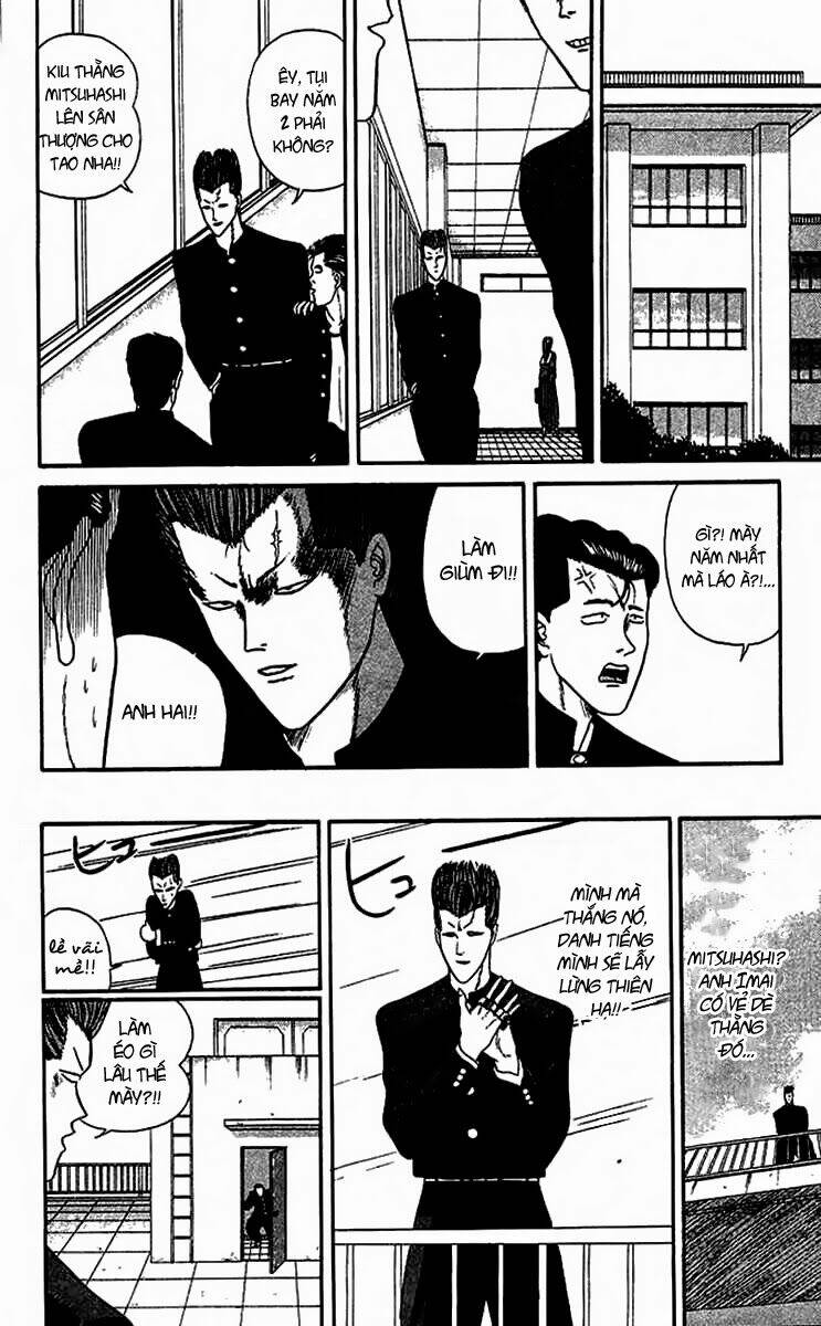 kyou kara ore wa - cặp bài trùng chapter 26 10