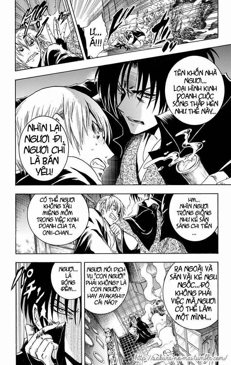 bách quỷ dạ hành chapter 210.3 9