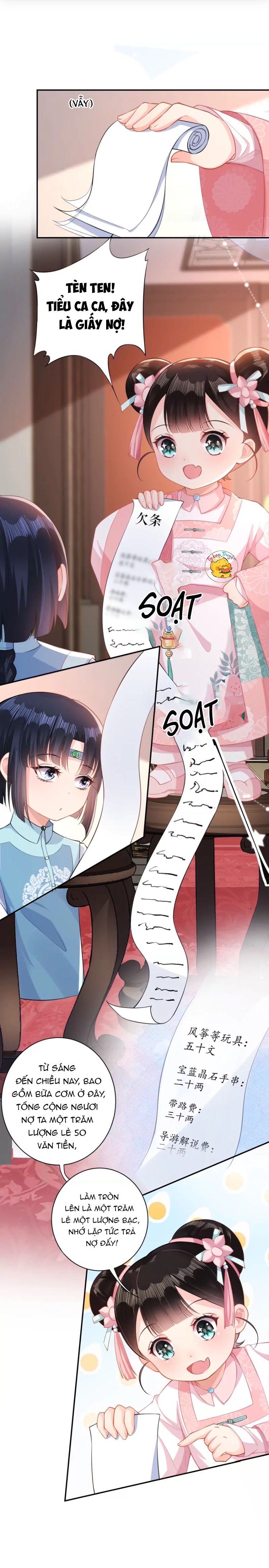 quận chúa vững quá không thể tiêu diệt! chapter 19 14