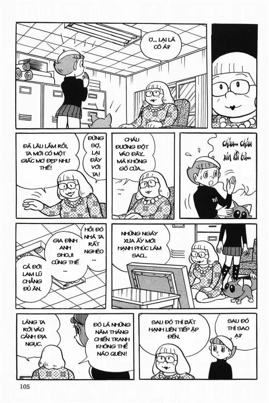 mami cô bé siêu phàm chapter 4 23