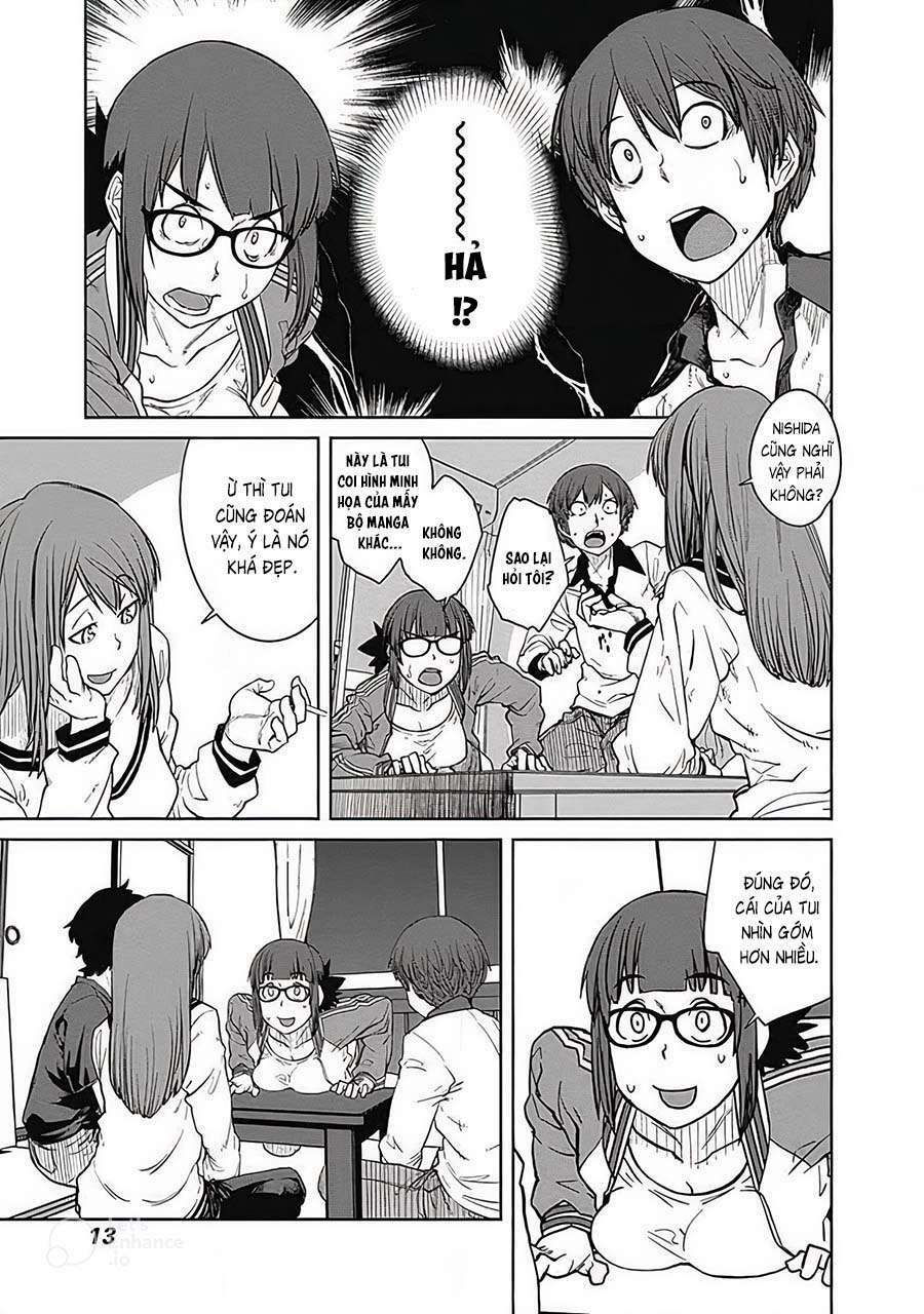 Dasei 67 Percent chapter 1.1 13