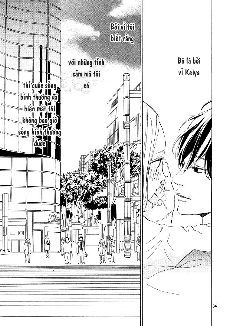 ojou to banken -kun chapter 1 33