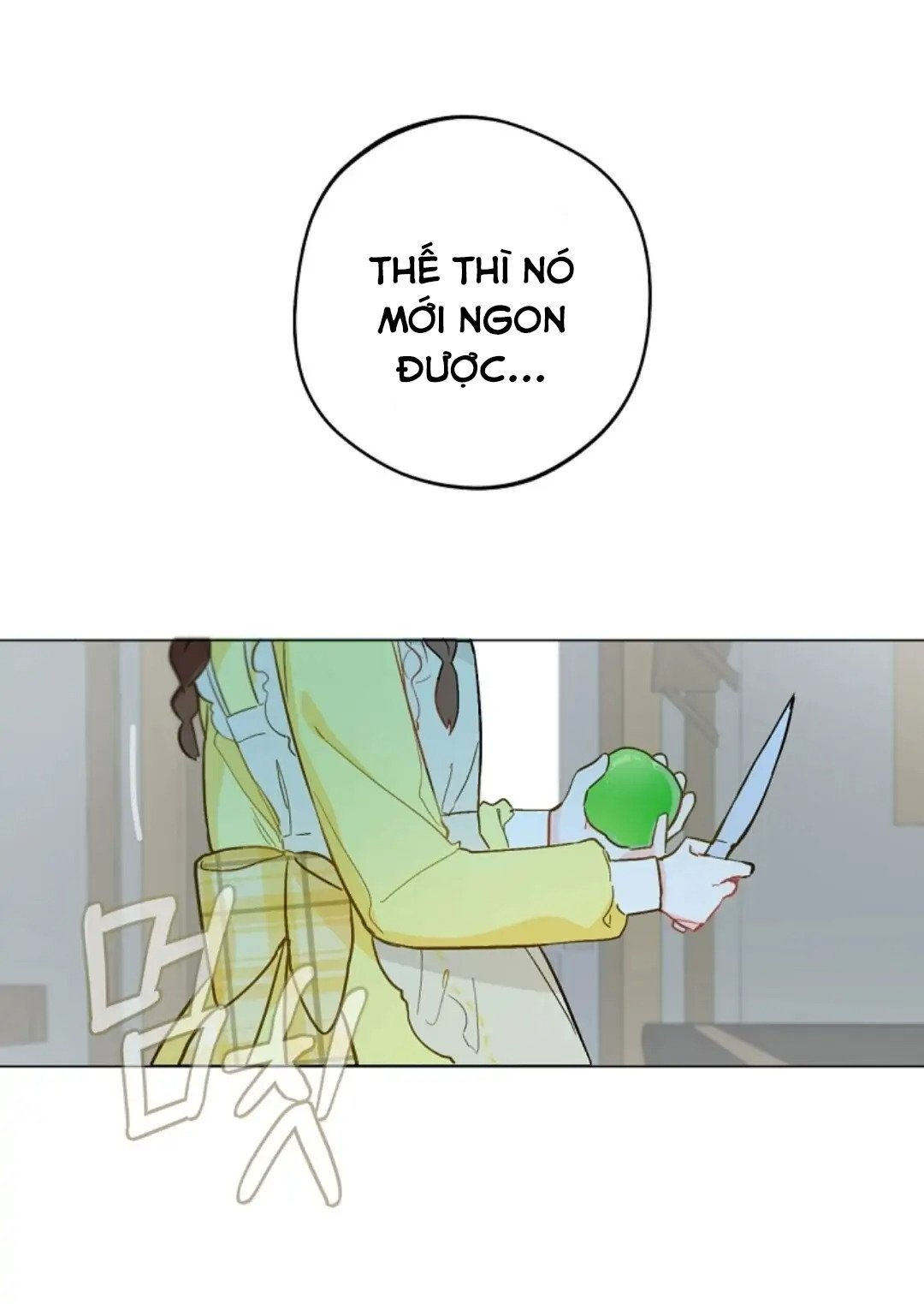 nông trại nằm cạnh hoàng cung chapter 10 28