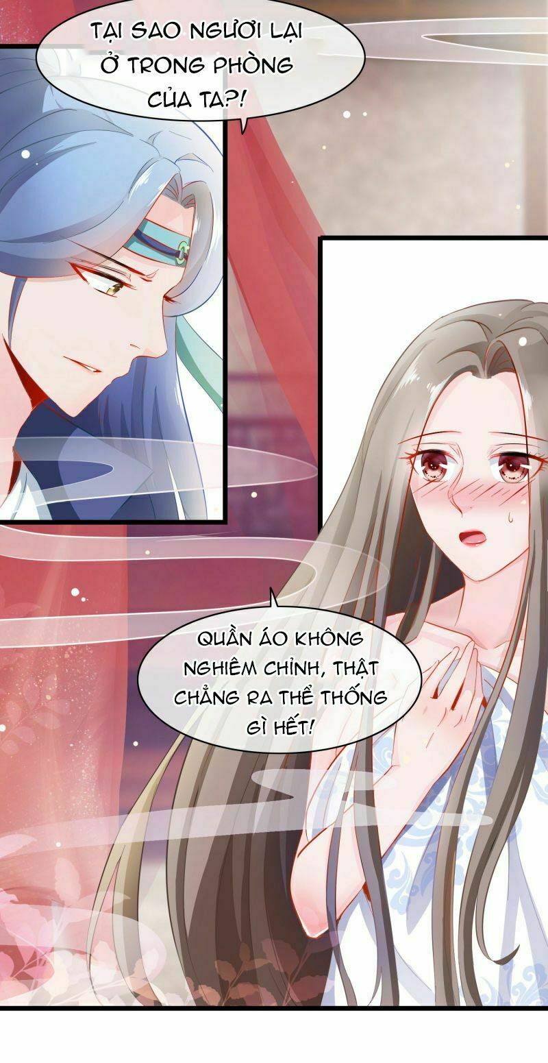 nhặt được một ma tôn đem về chăm sóc chapter 1.2 21